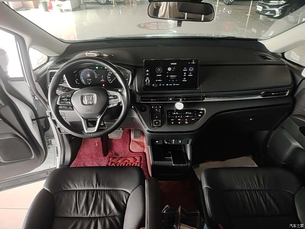 Honda Elysion, 2024 10