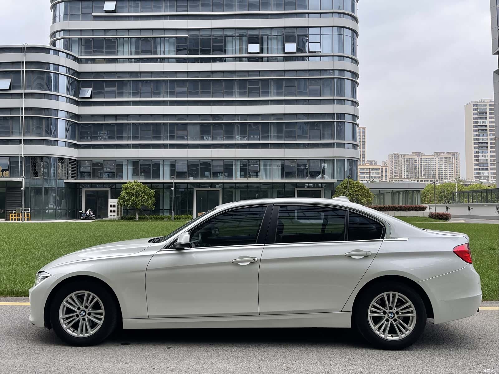 BMW 3 Series, 2014 4