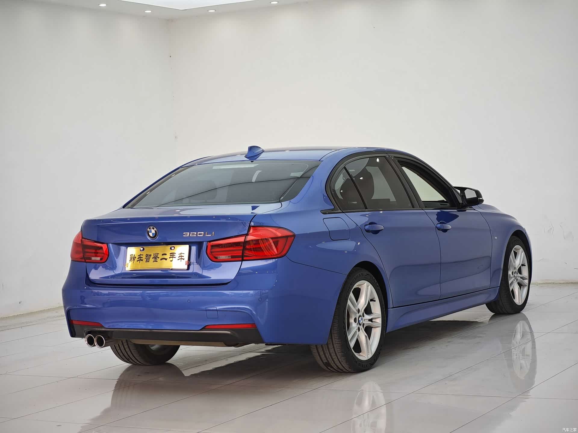 BMW 3 Series, 2018 6