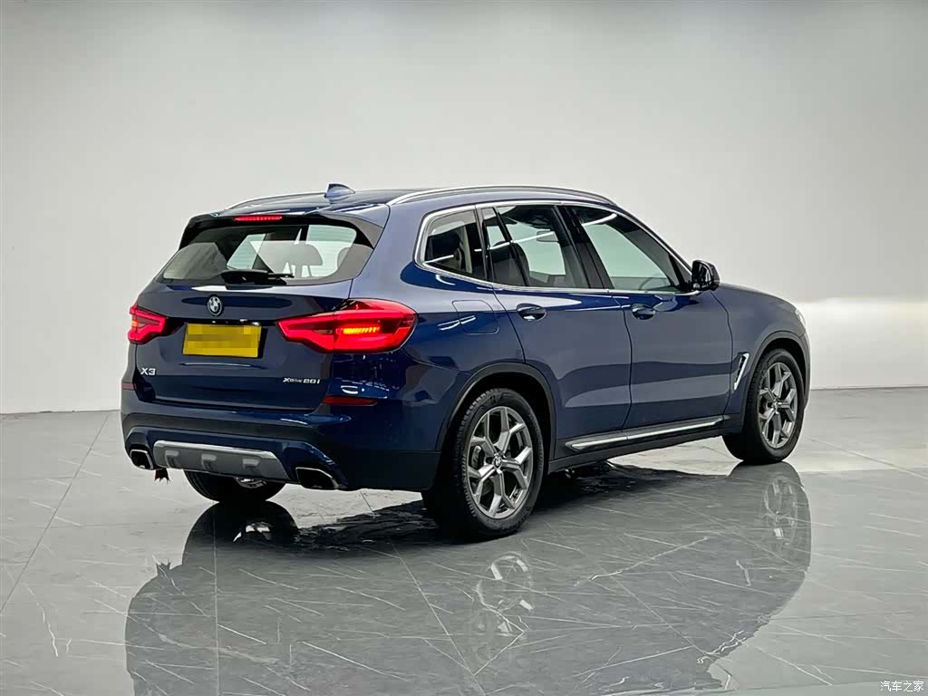 BMW X3, 2020 6