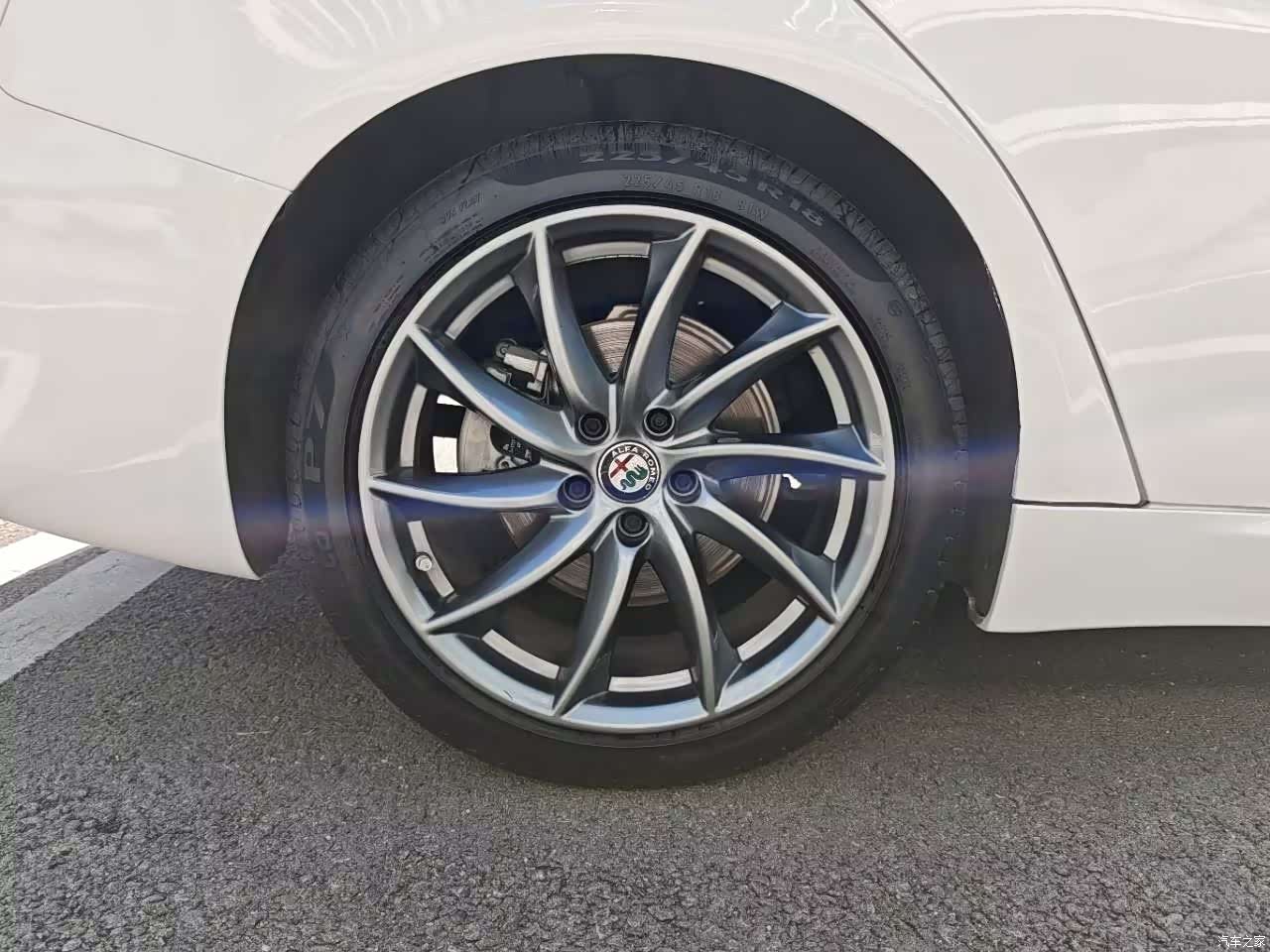 Alfa Romeo Giulia, 2017 34