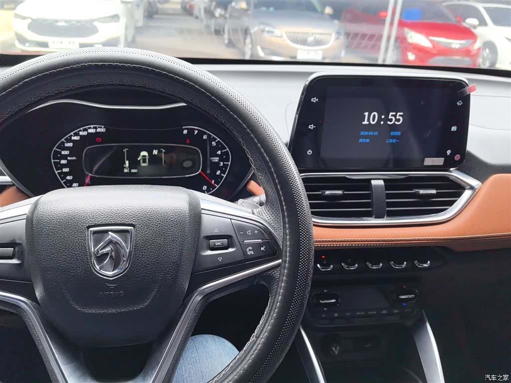 Wuling 510, 2019 10