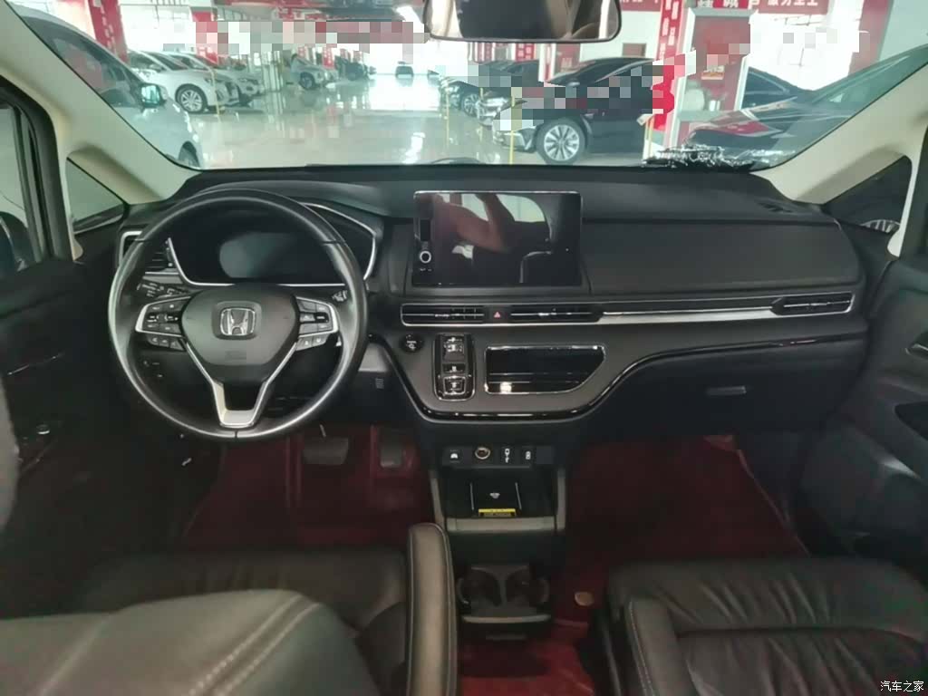 Honda Elysion, 2024 10