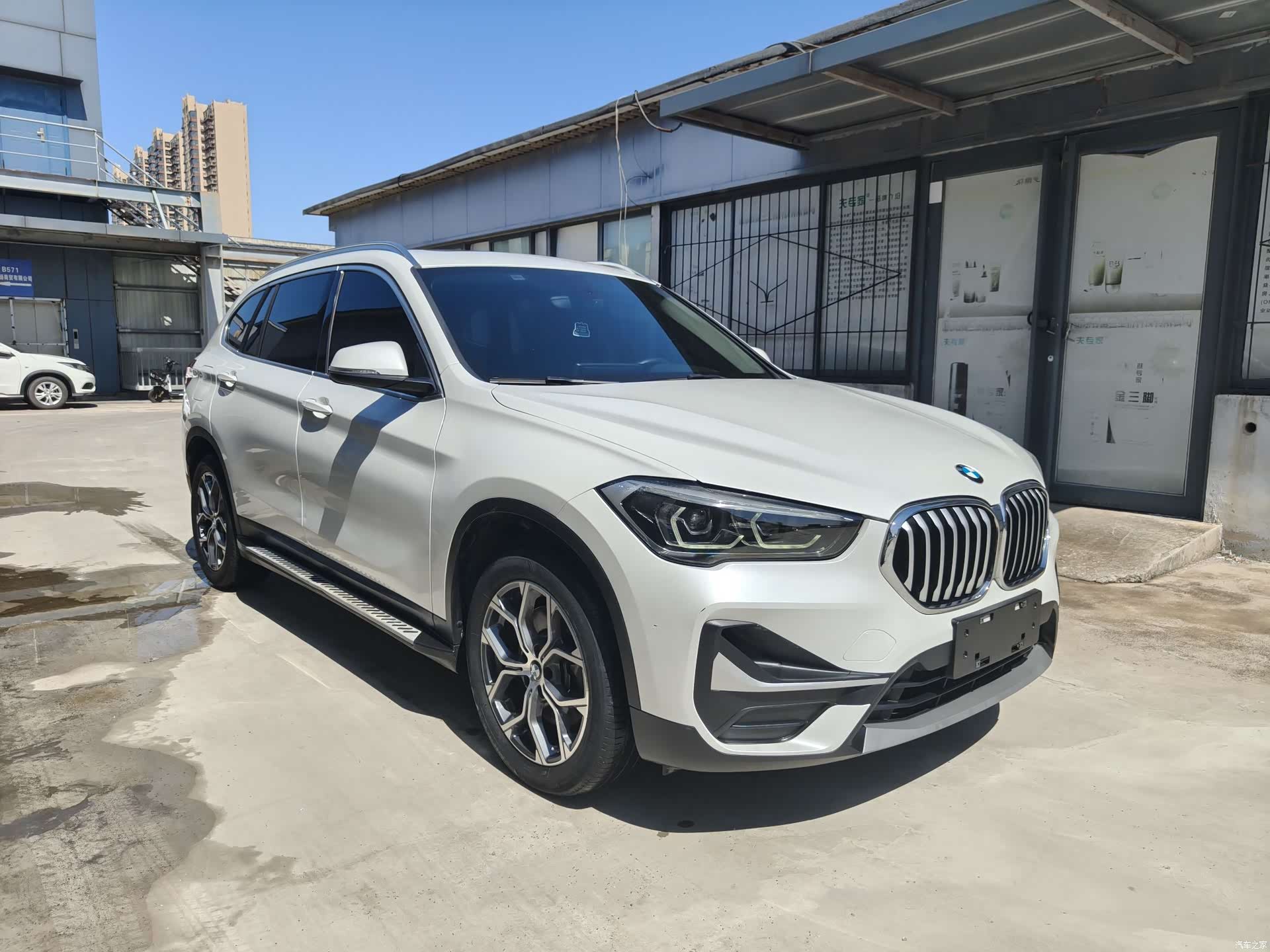 BMW X1, 2021 3