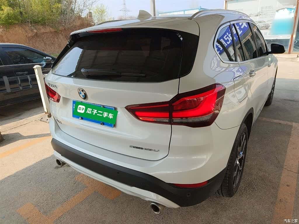 BMW X1, 2020 7