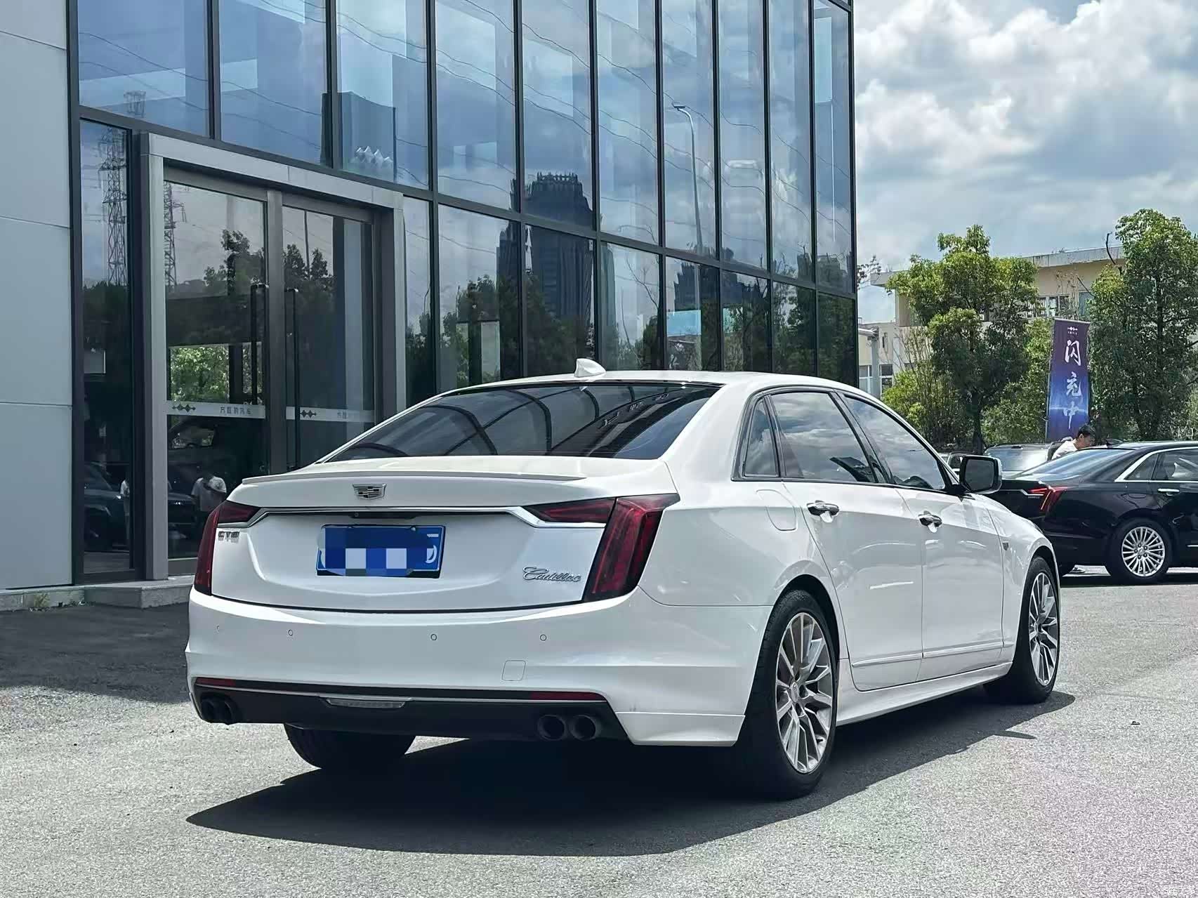 Cadillac CT6, 2019 9