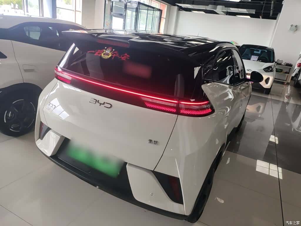 BYD Seagull, 2025 7