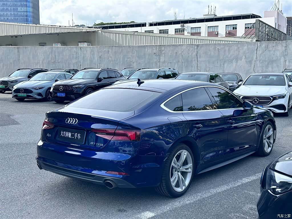 Audi A5, 2020 6