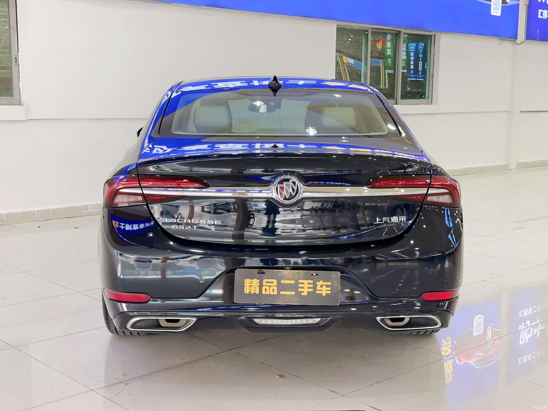 Buick LaCrosse, 2020 все фото