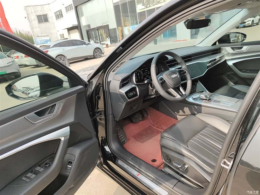 Audi A6L, 2024 12