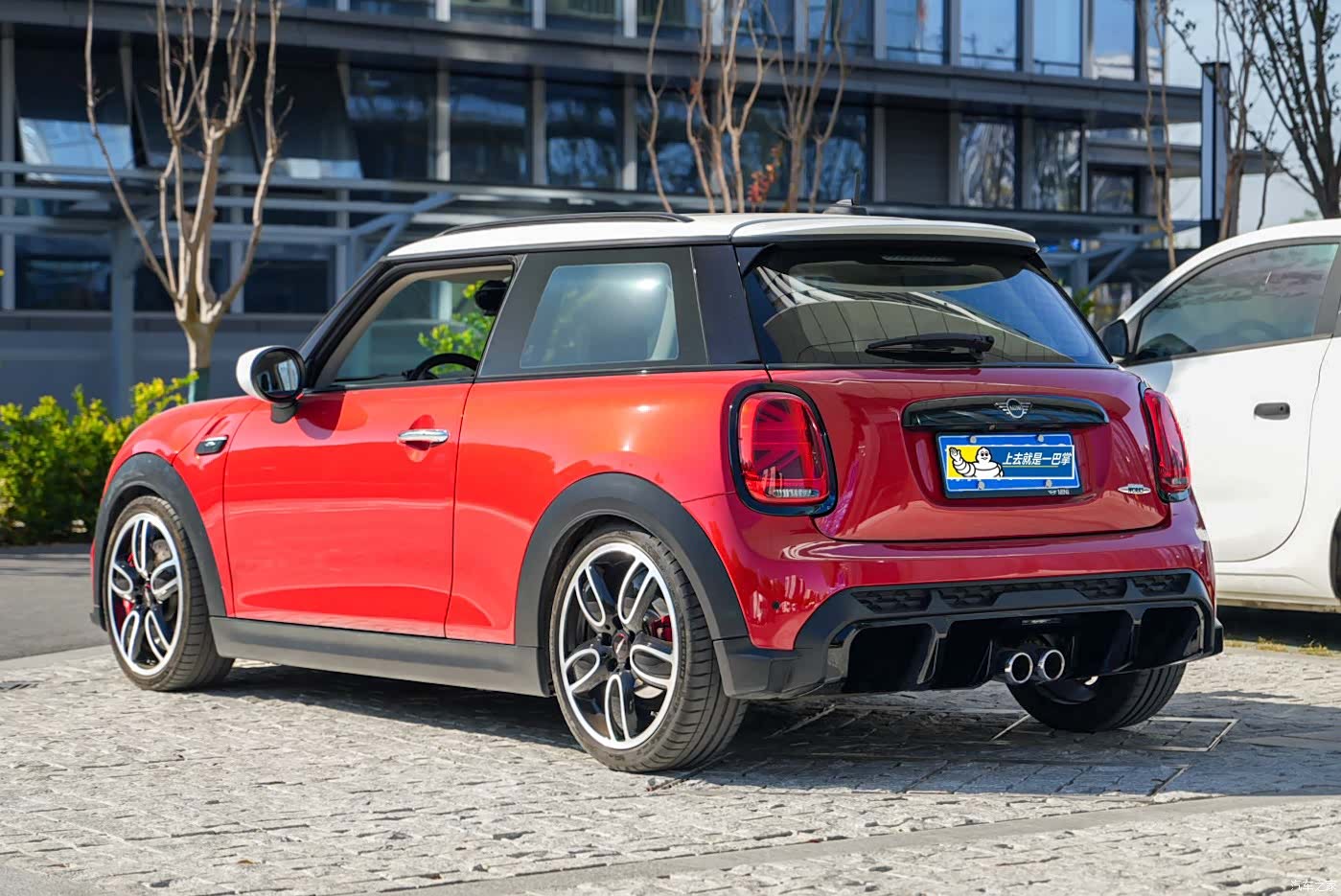 Mini Cooper, 2017 все фото