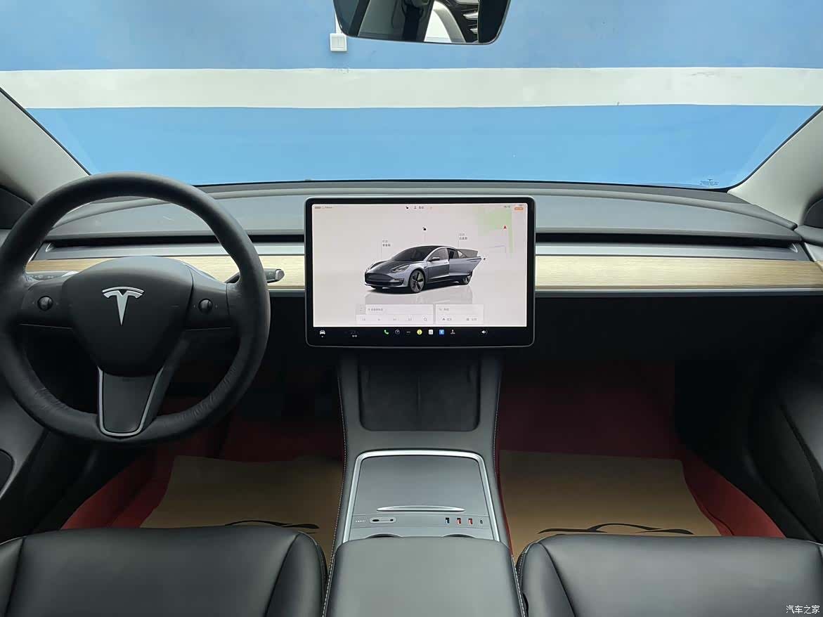 Tesla Model 3, 2022 18