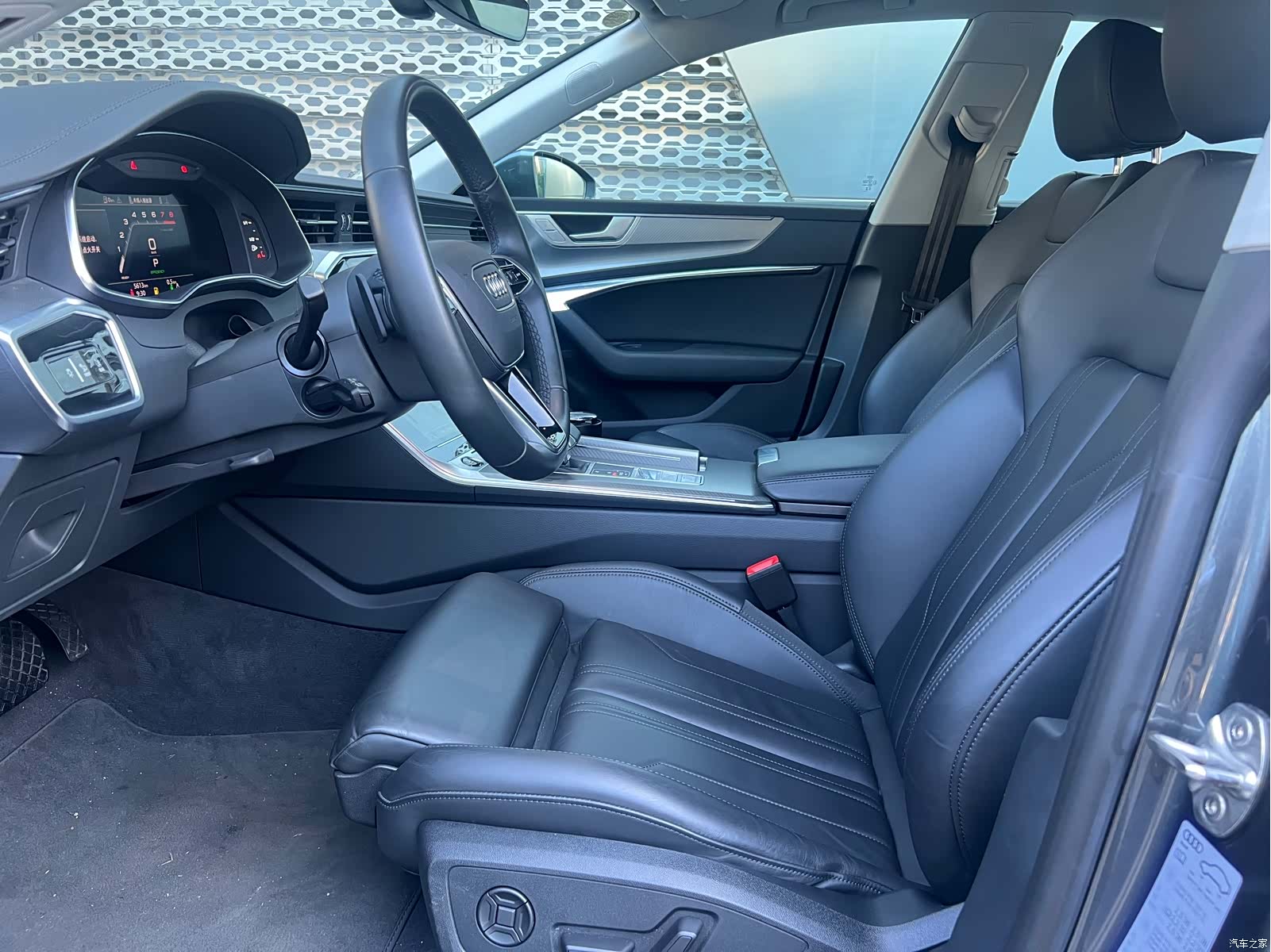 Audi A7, 2023 11
