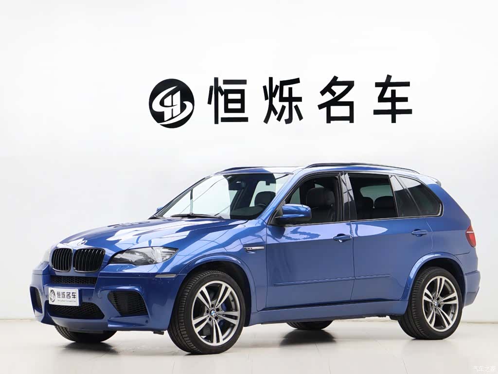 BMW X5, 2010 1