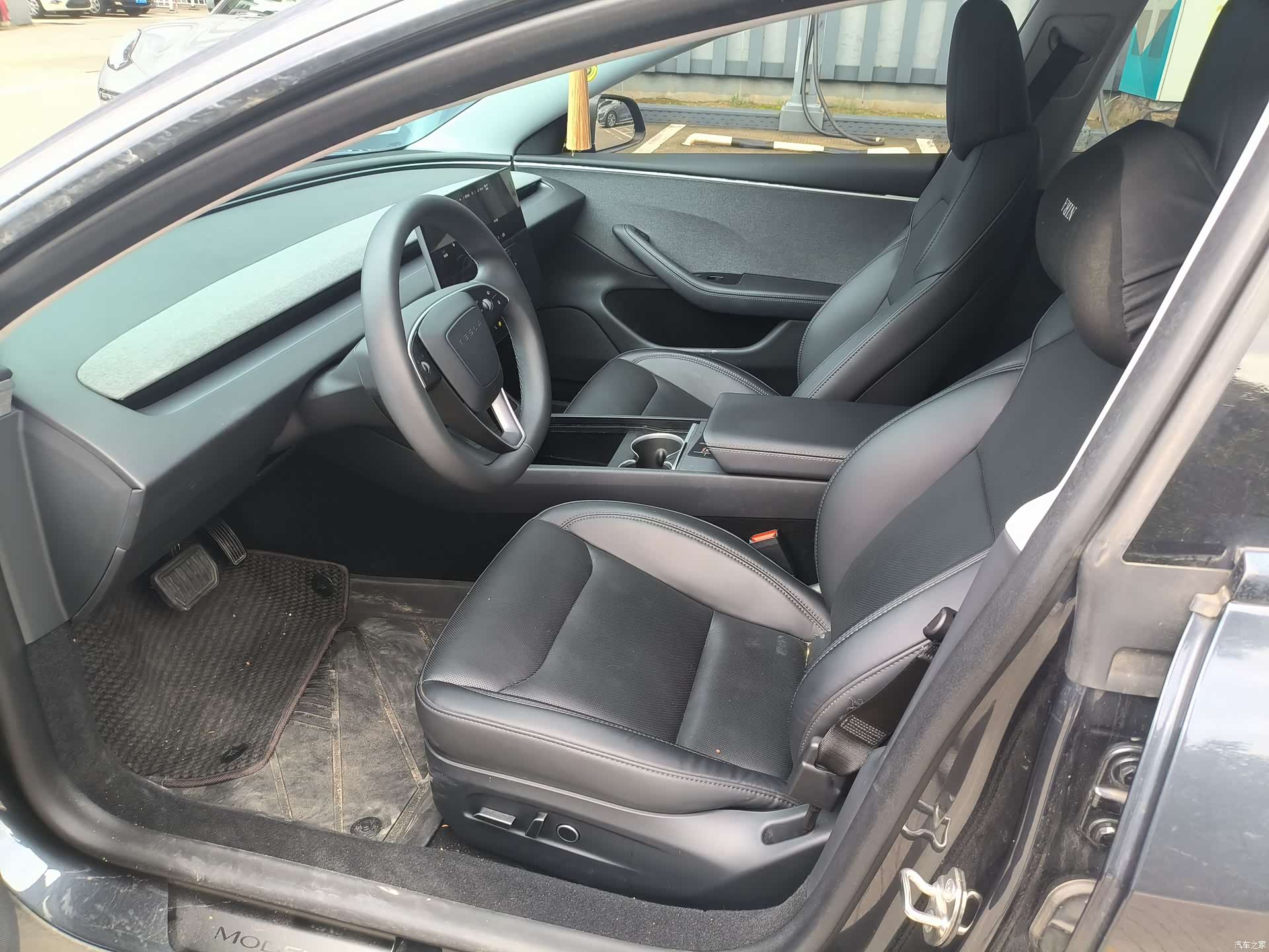 Tesla Model 3, 2024 6