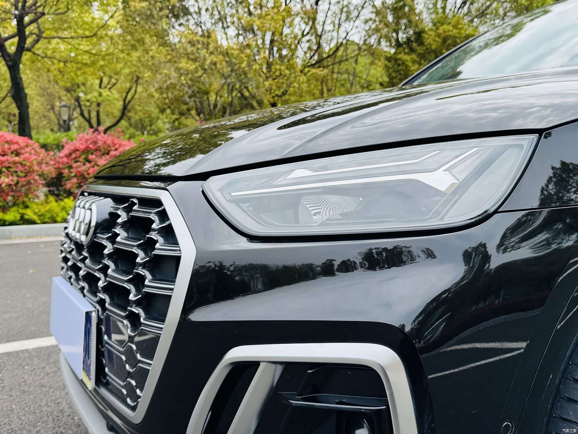 Audi Q5L, 2022 16