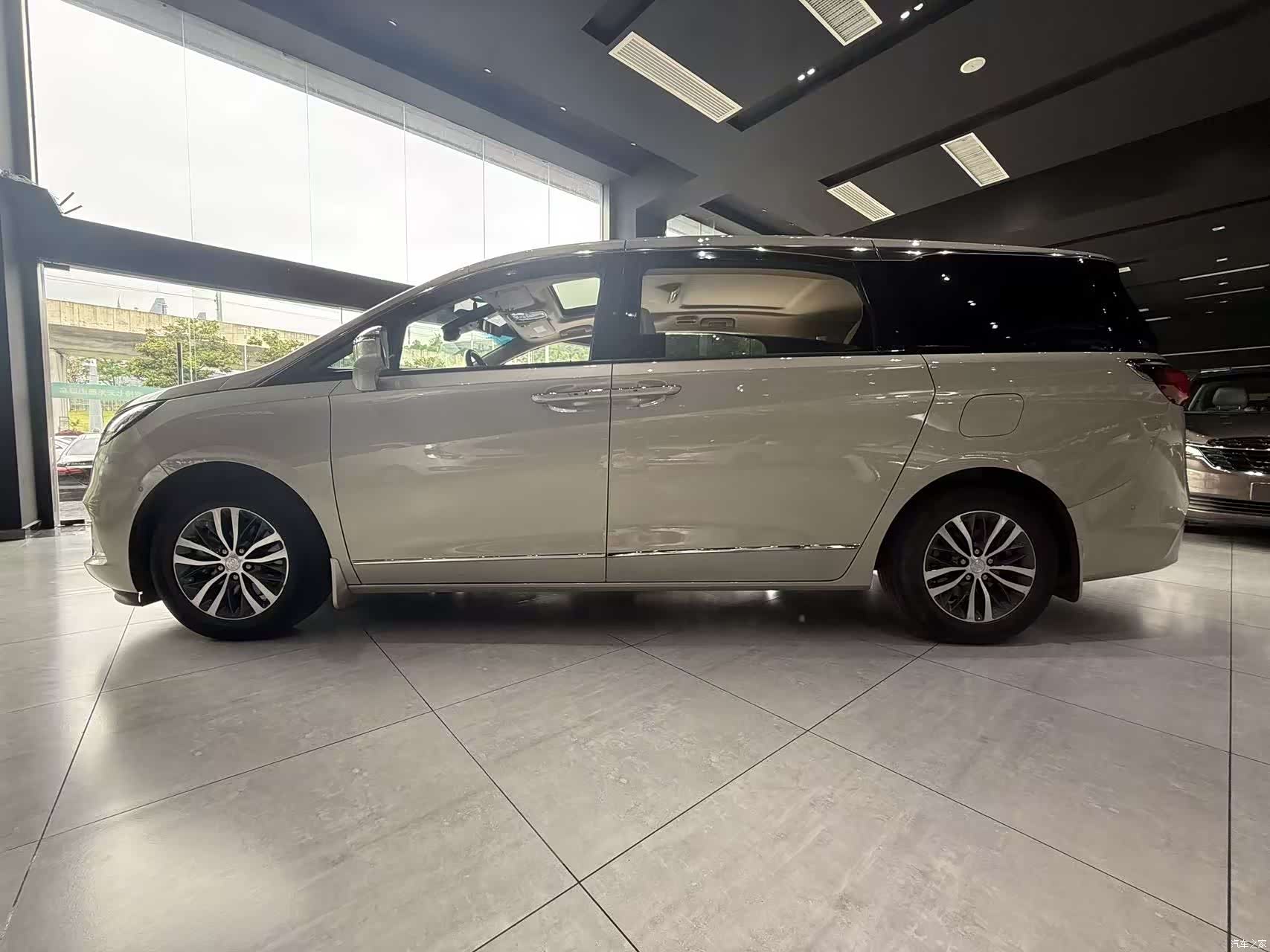 Buick GL8, 2022 14