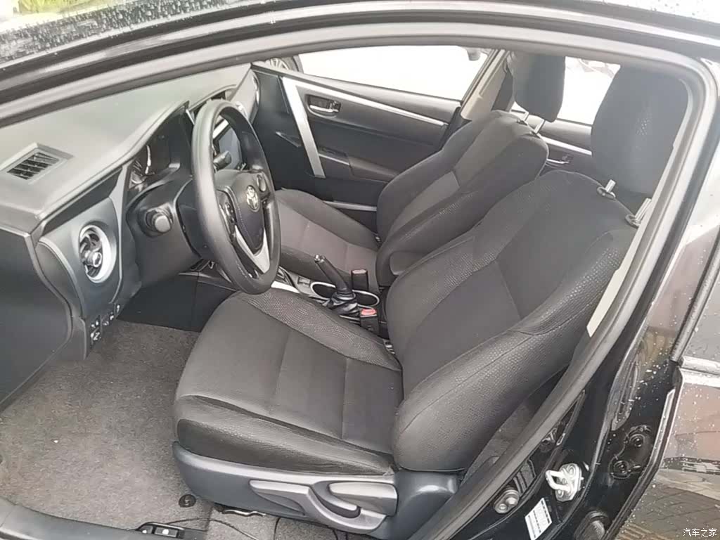 Toyota Levin, 2018 15