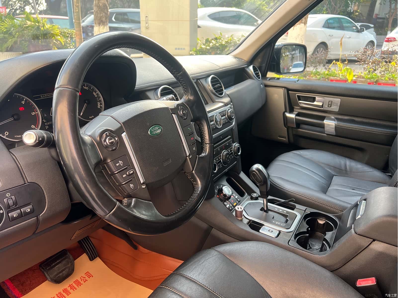 Land Rover Discovery, 2012 9