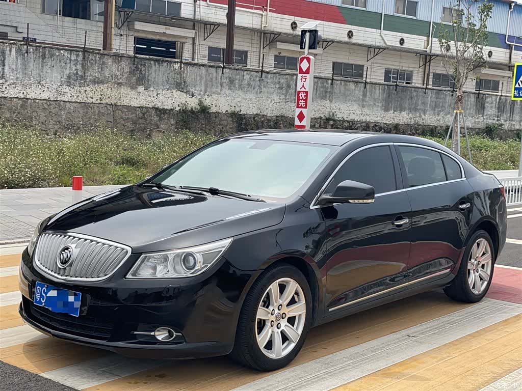 Buick LaCrosse
