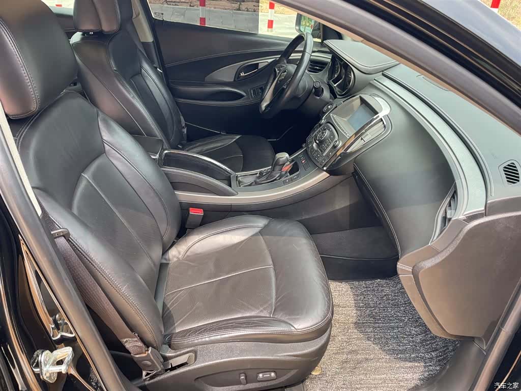 Buick LaCrosse, 2013 все фото
