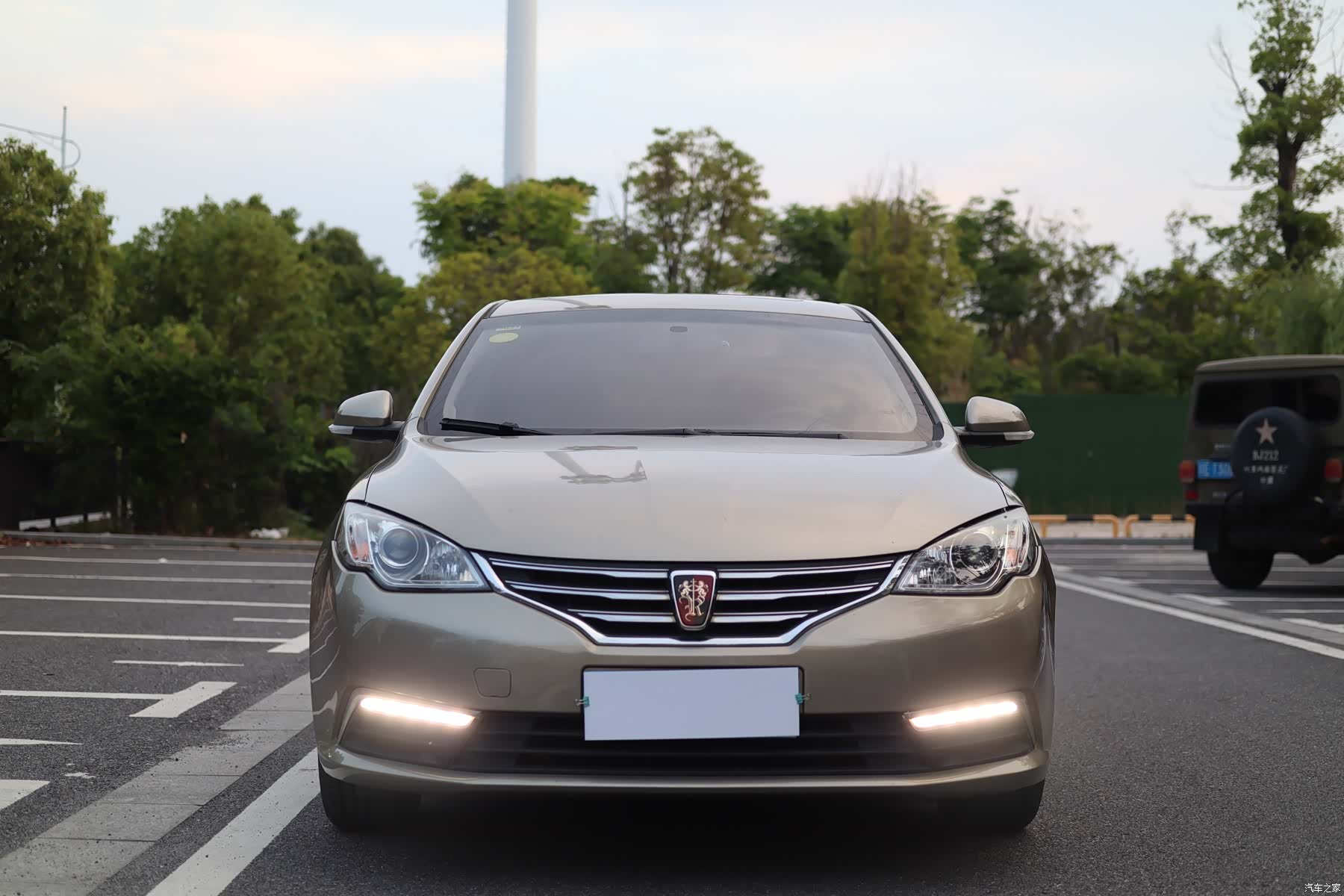 Roewe 360, 2017 2