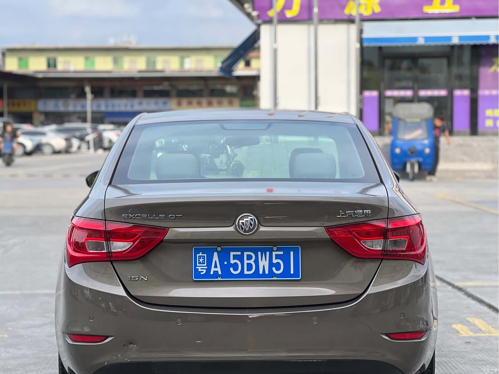 Buick 15N, 2016 все фото