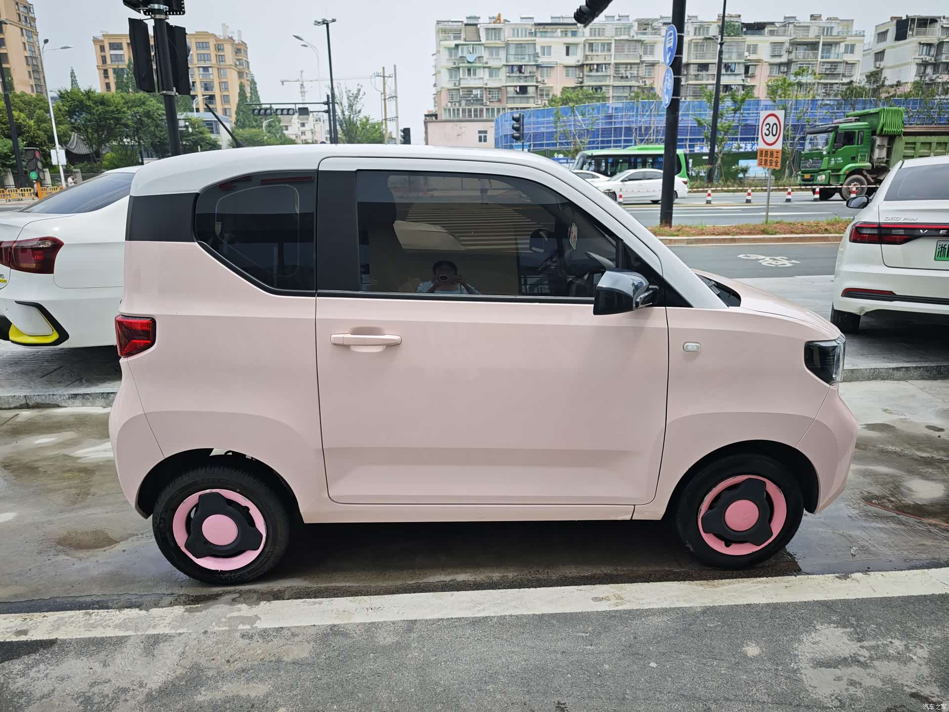 Wuling MINIEV, 2022 3