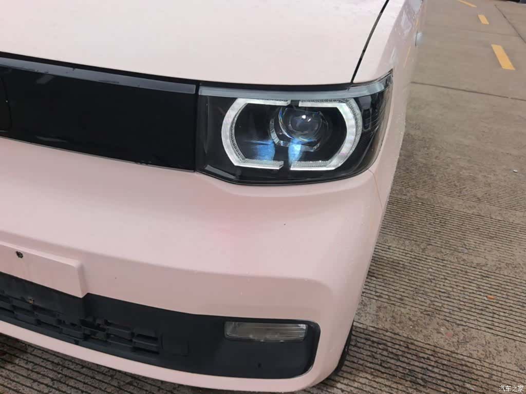 Wuling MINIEV, 2021 24