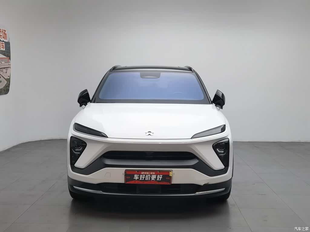 NIO ES6, 2021 3