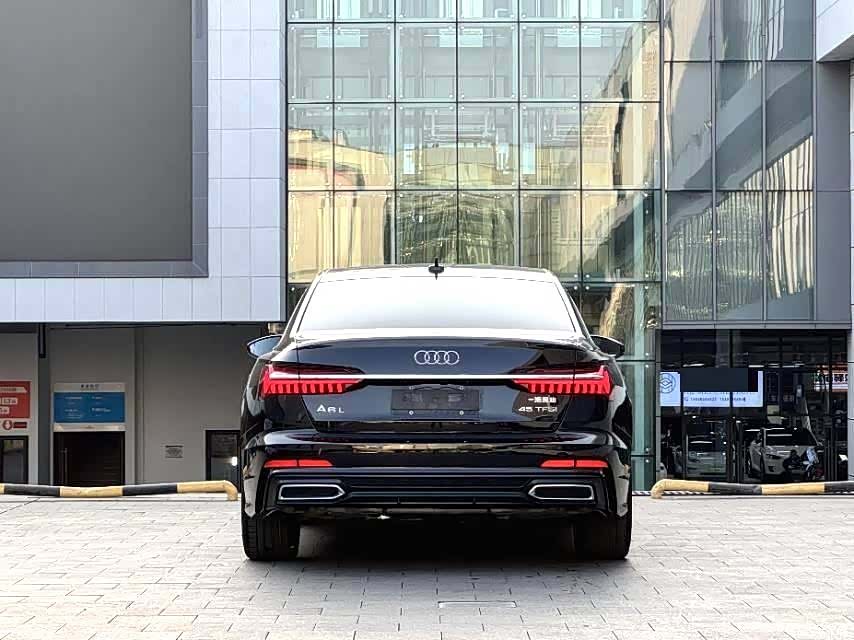 Audi A6L, 2021 10