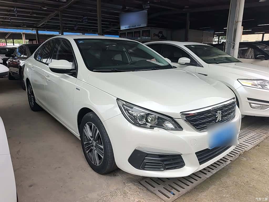 Peugeot 308, 2017 22