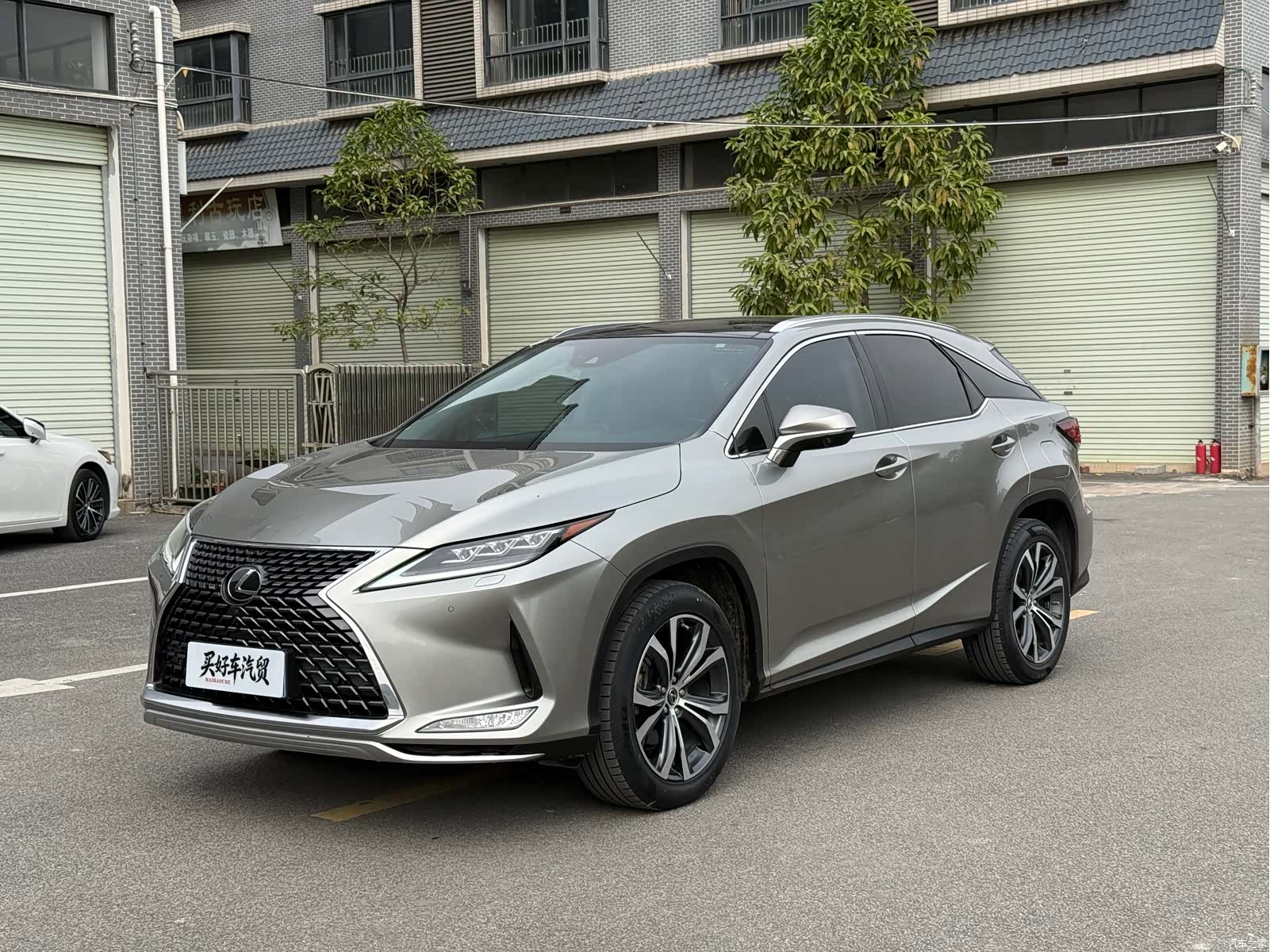 Lexus RX, 2021 1