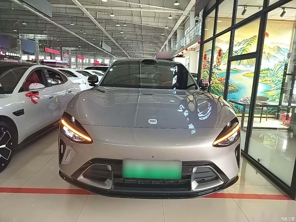 Xiaomi YU7, 2026 3