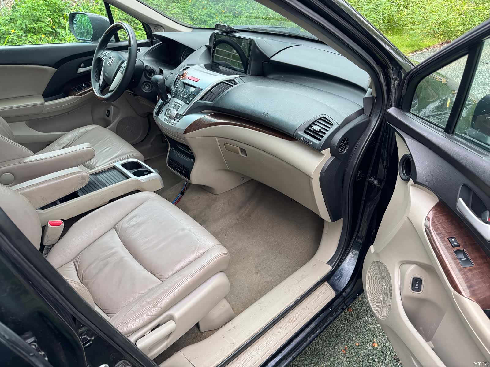 Honda Odyssey, 2013 9