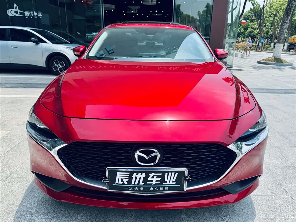 Mazda Mazda3, 2021 3