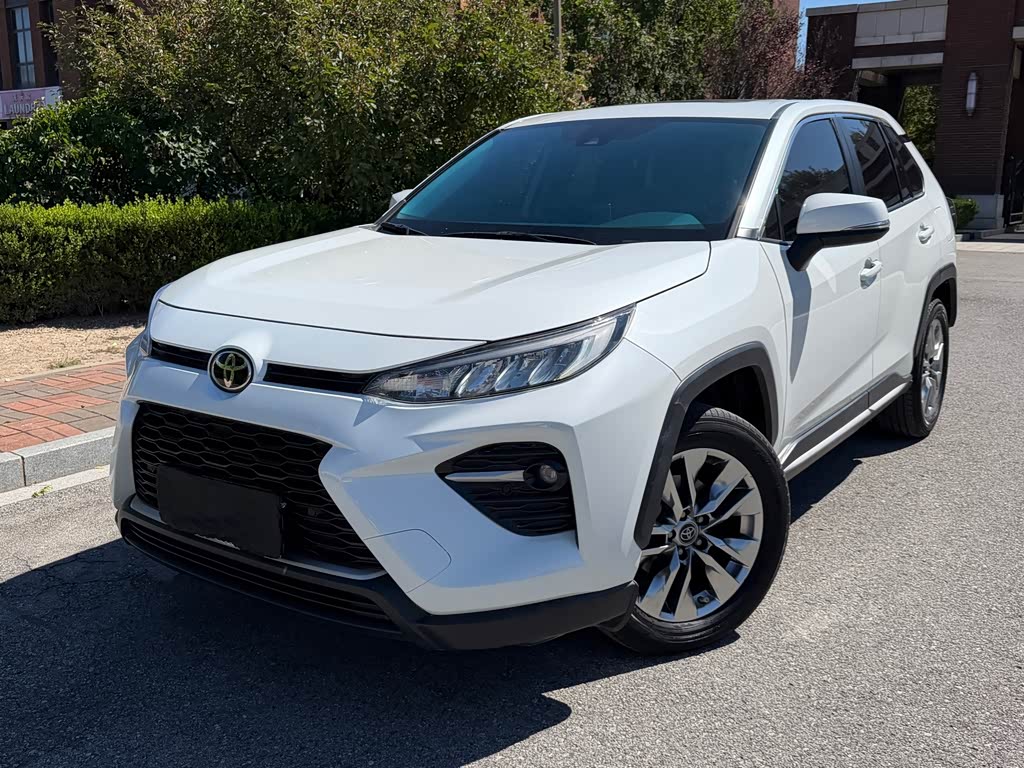Toyota Wildlander