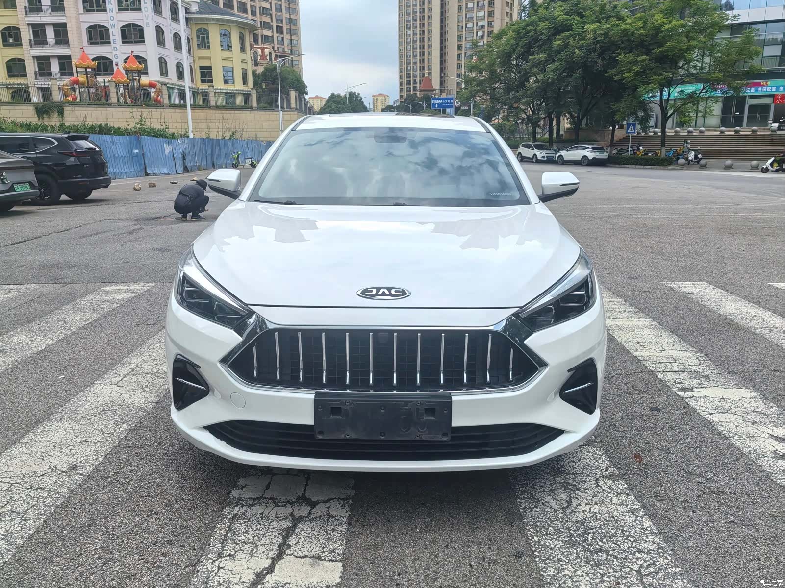 JAC A5, 2020 2