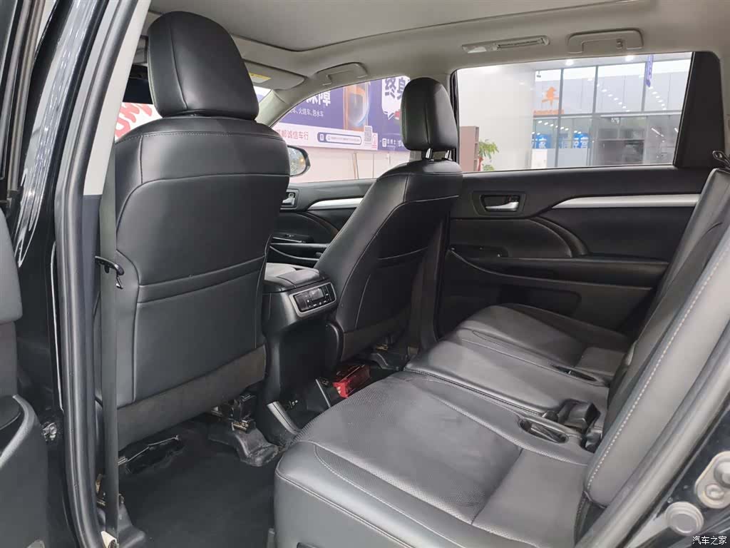 Toyota Highlander, 2021 13