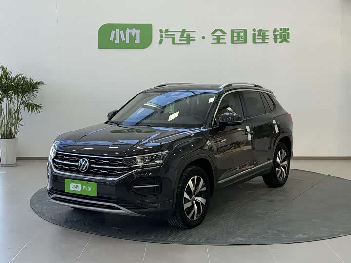 Volkswagen Tayron 280TSI Luxury 2022