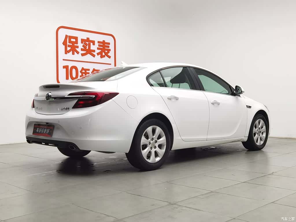Buick Regal, 2017 2