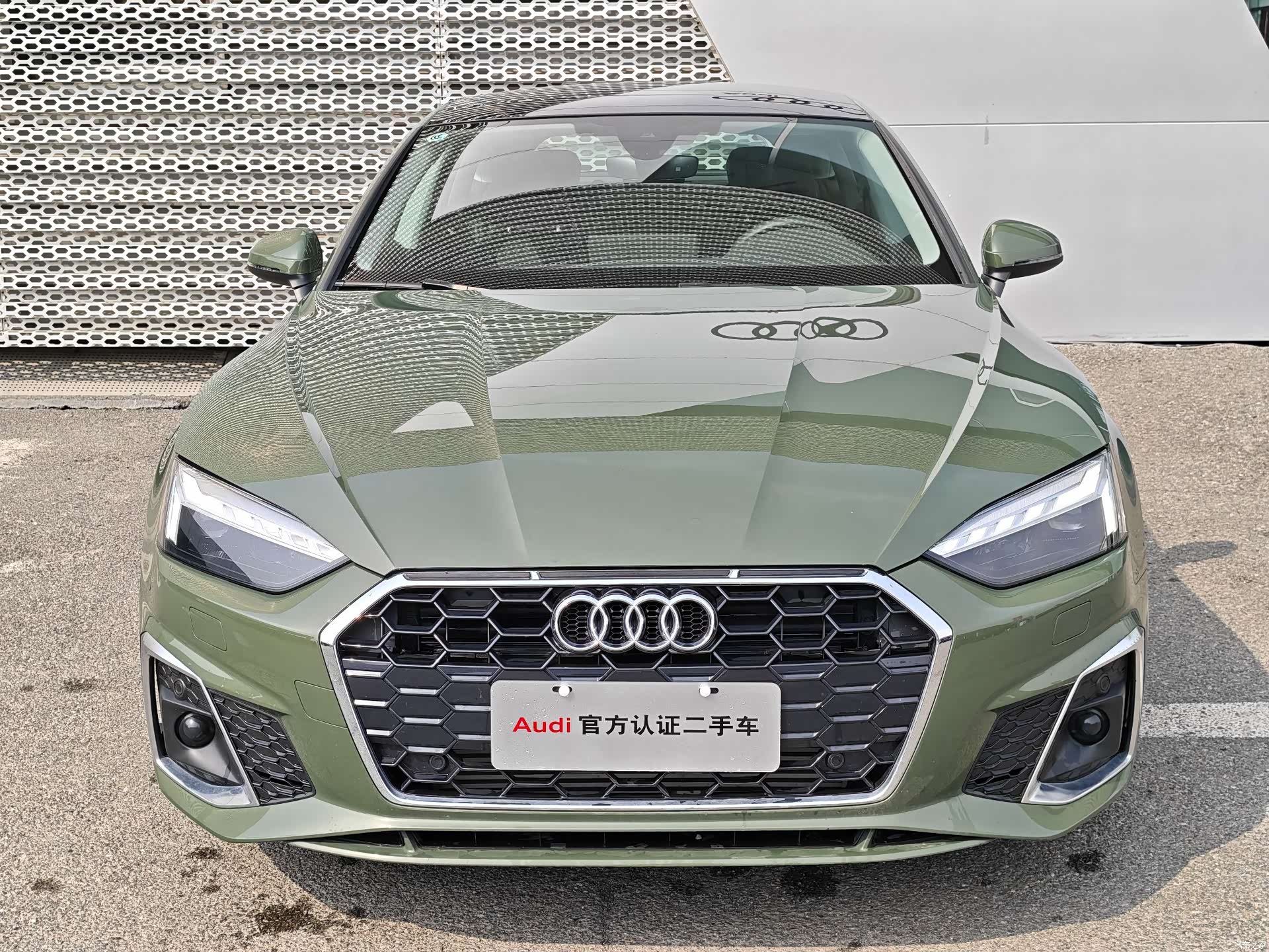 Audi A5, 2024 2