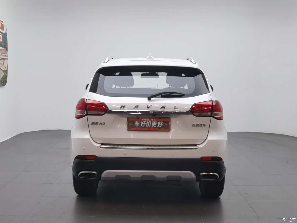 Haval H2, 2017 4