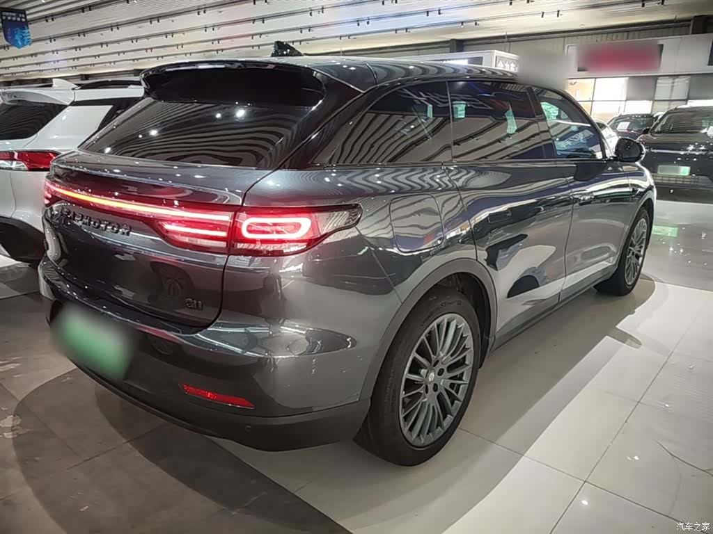 Leapmotor C11, 2023 7