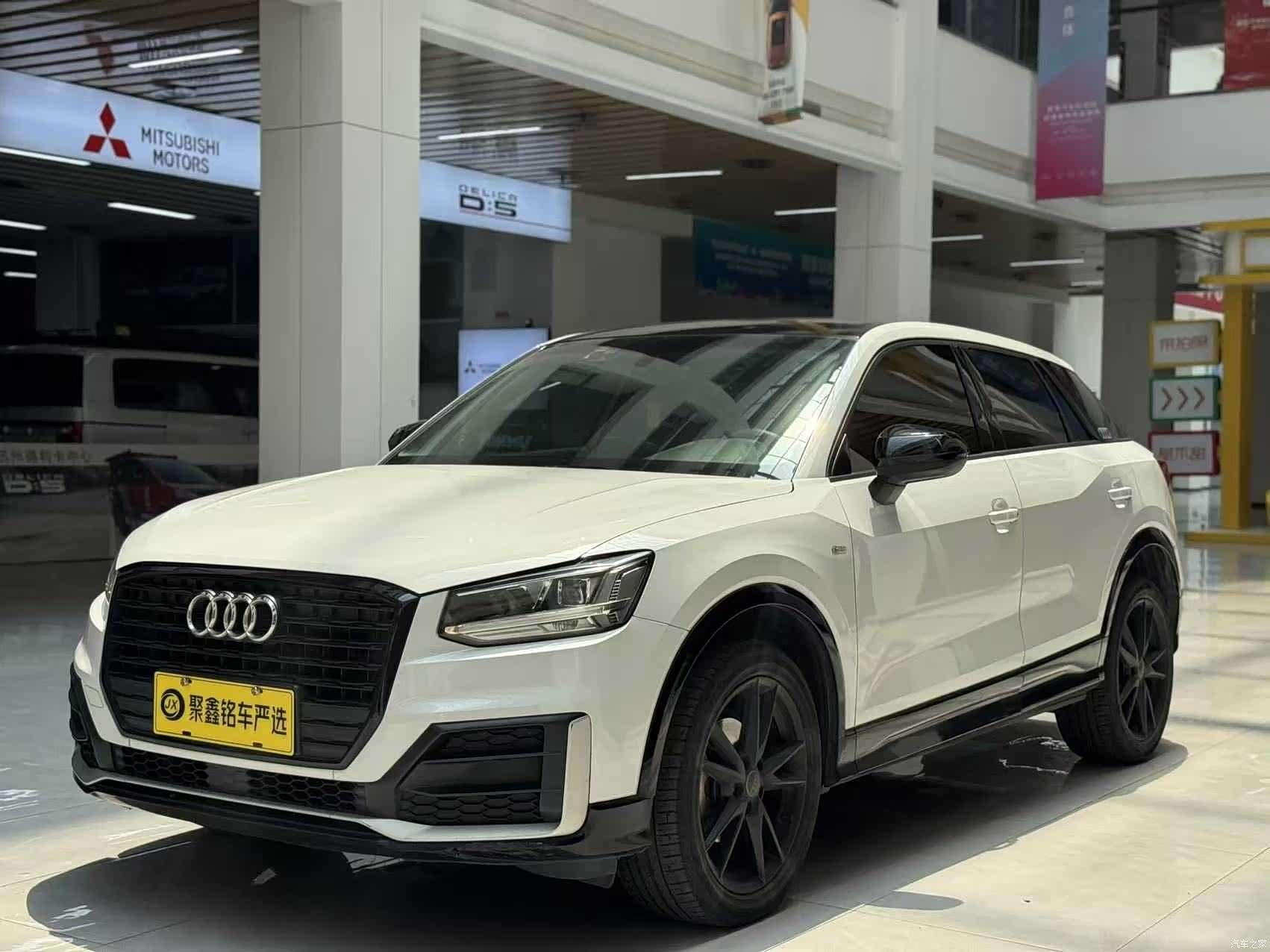Audi Q2L, 2020 1