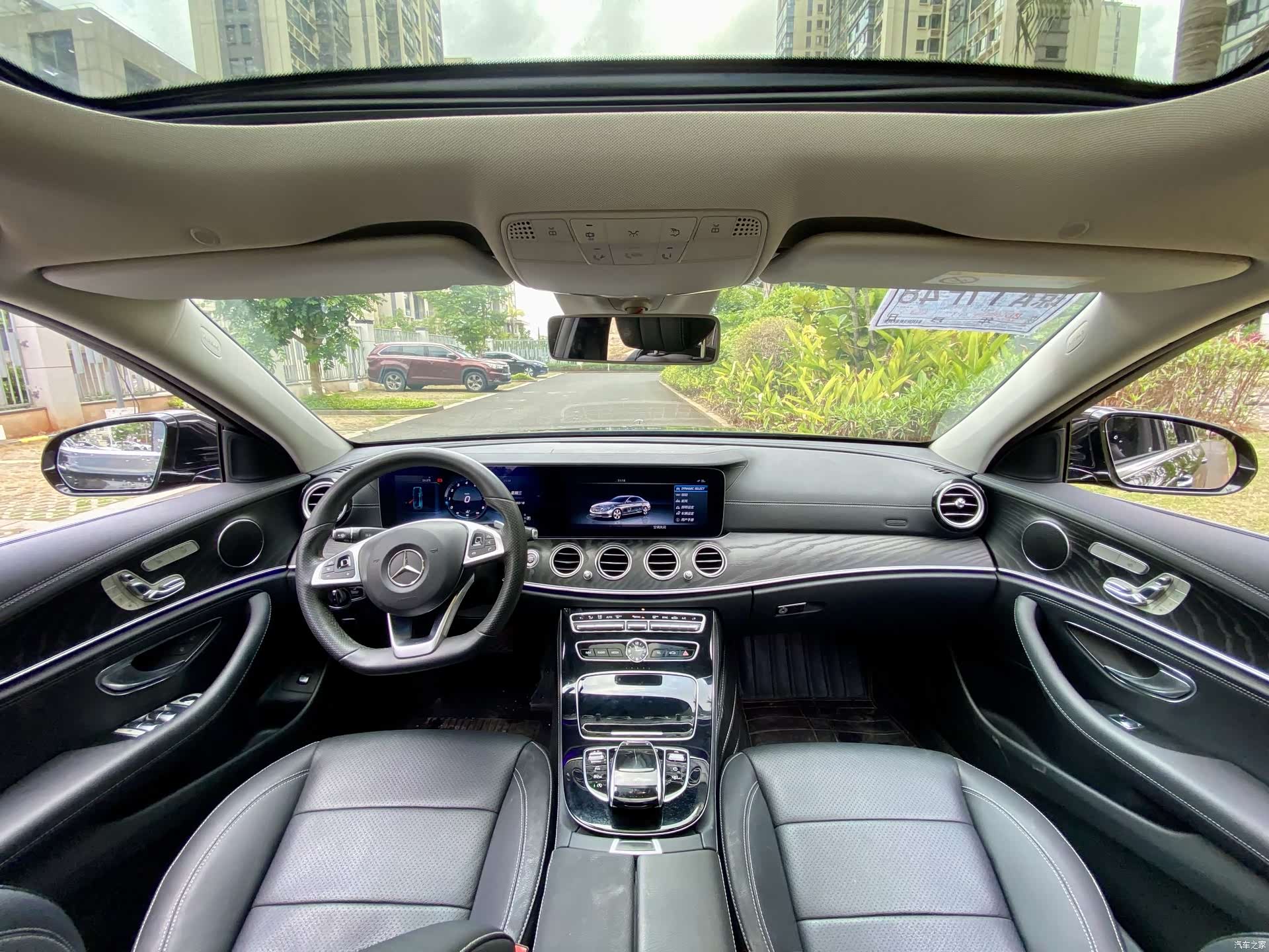 Mercedes-Benz E-Class, 2017 13
