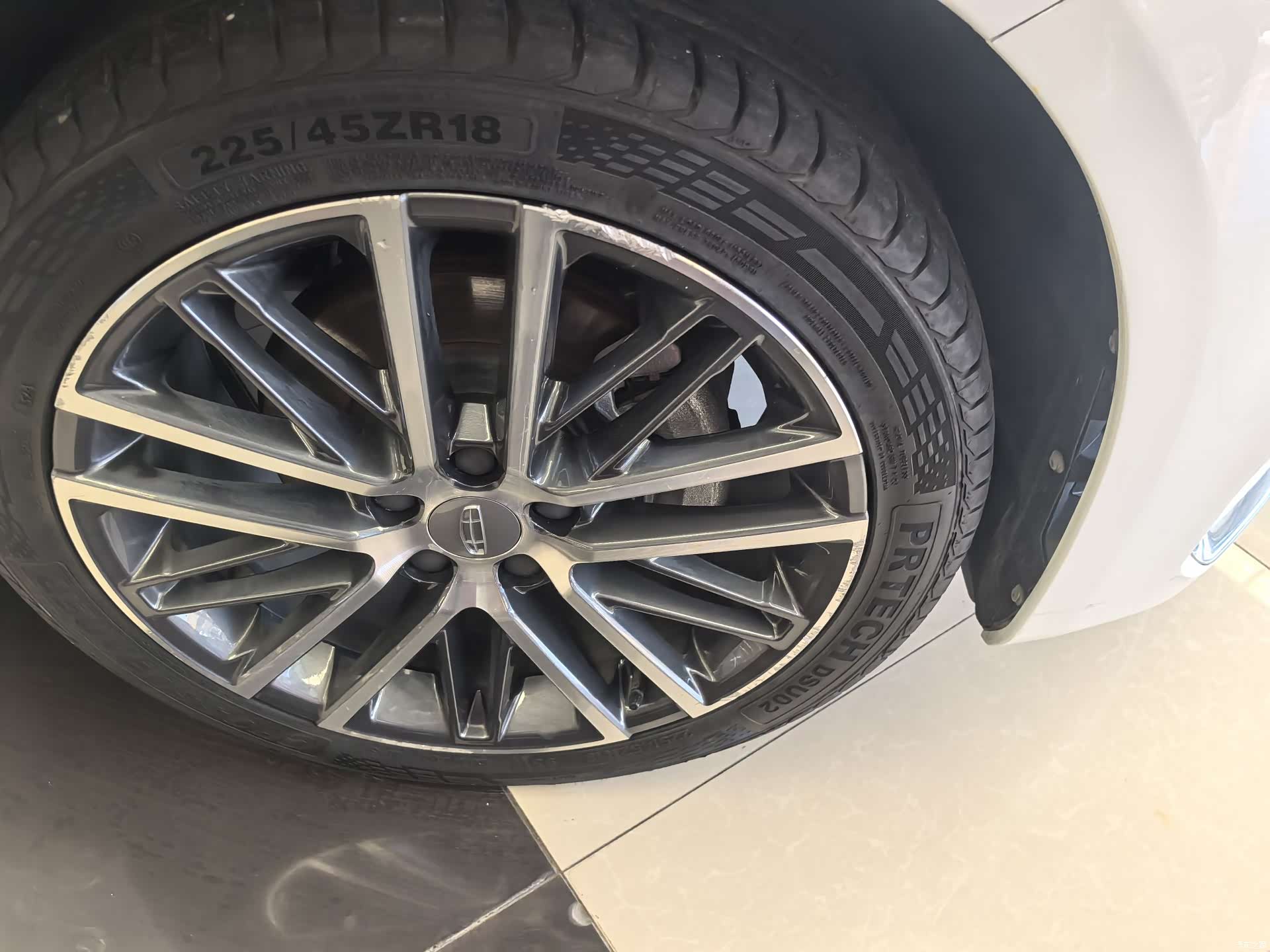 Geely Preface, 2021 14