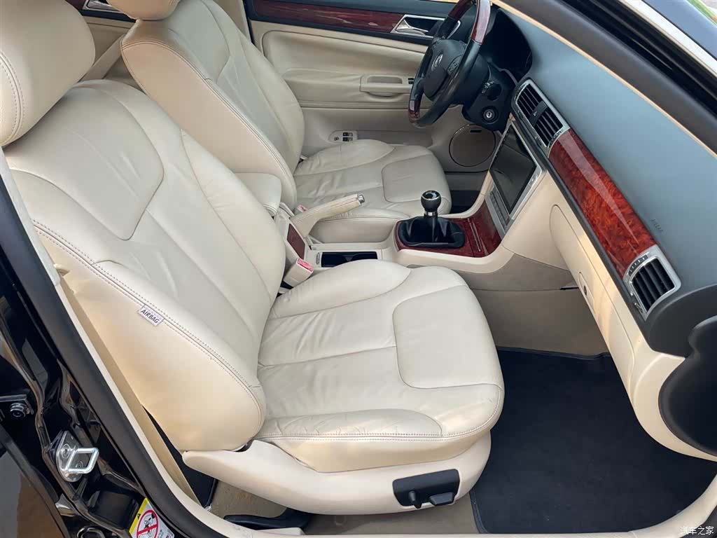 Volkswagen Passat, 2009 все фото
