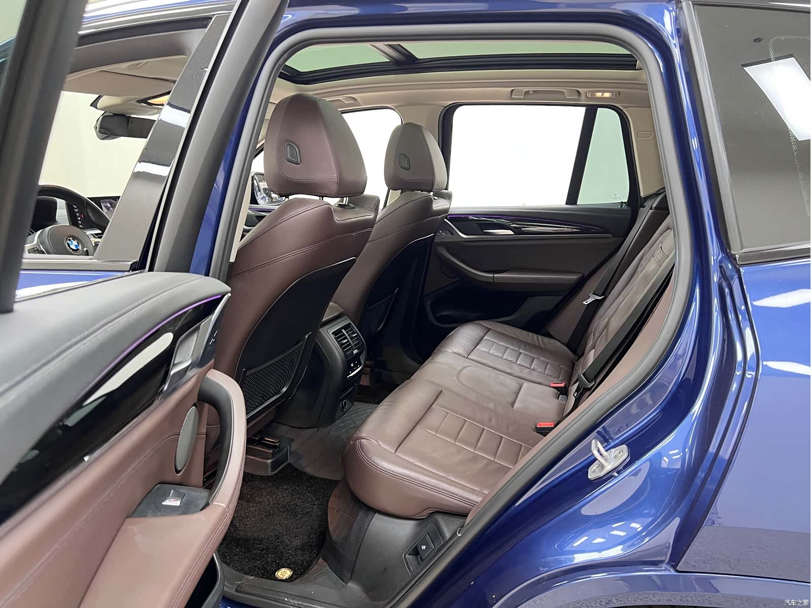BMW X3, 2019 11