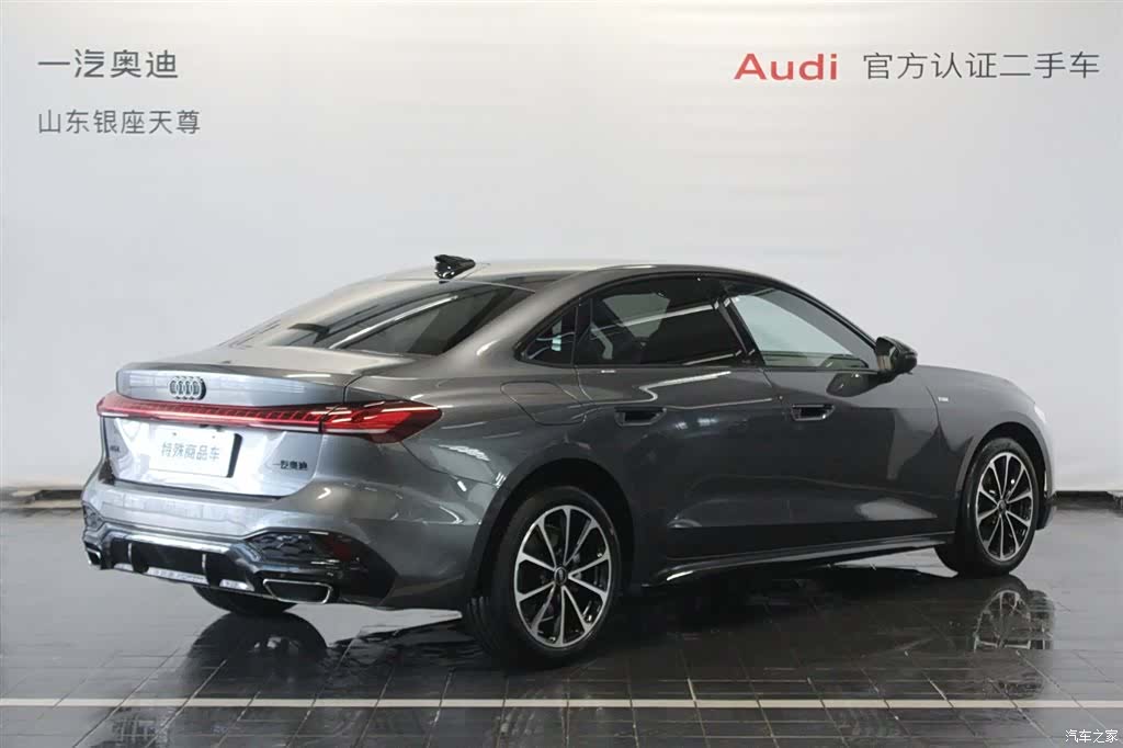 Audi A5, 2026 все фото